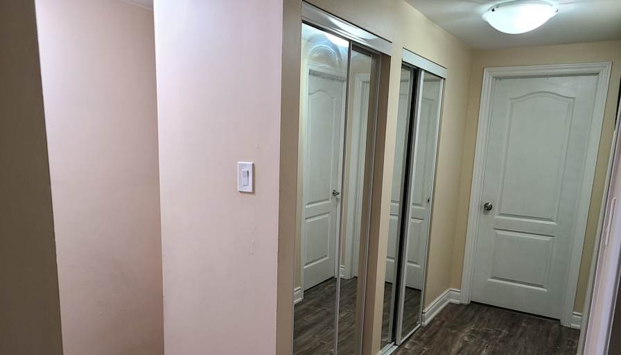 Anthony's room