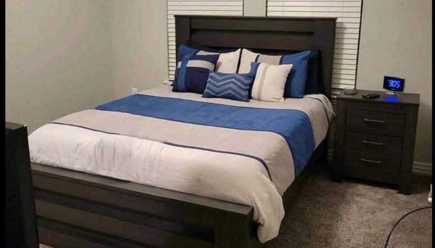Steve's room