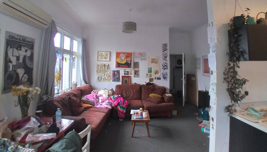 Melissa's room