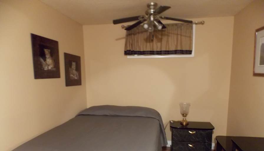 Margaret's room