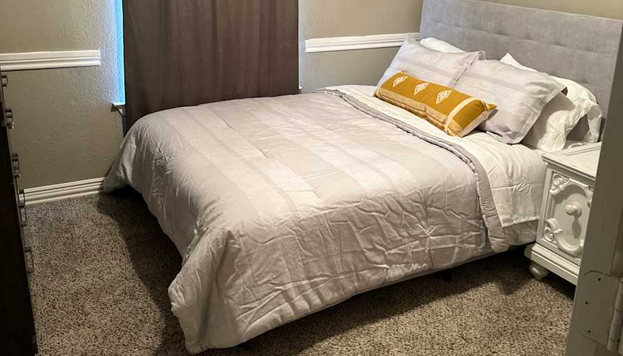 Maria's room