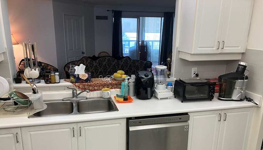 Sarah's room