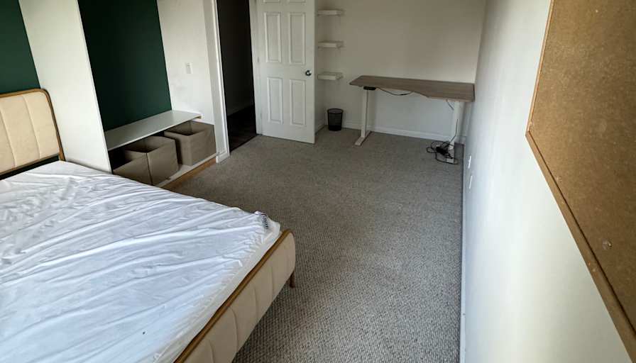 Deborah's room