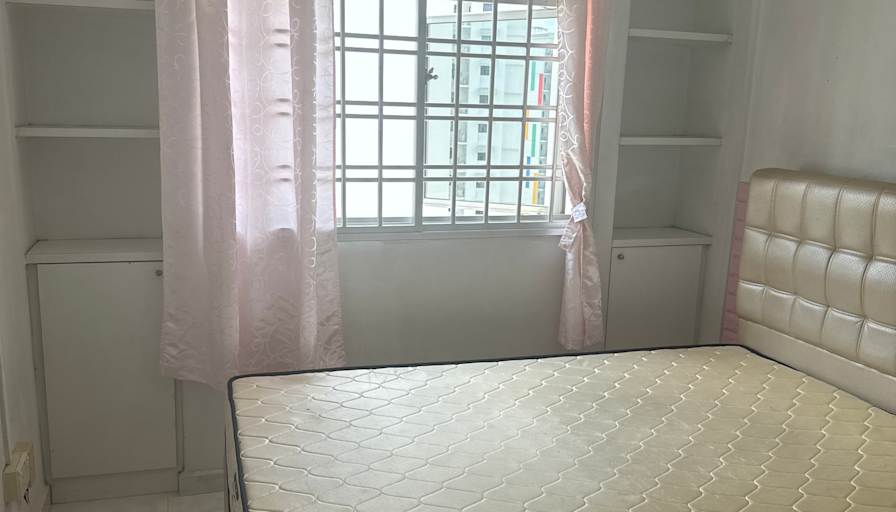 Nishada's room