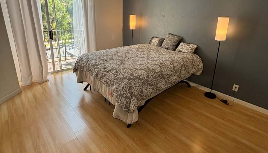 Shahla's room