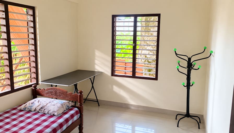 Uday kiran's room
