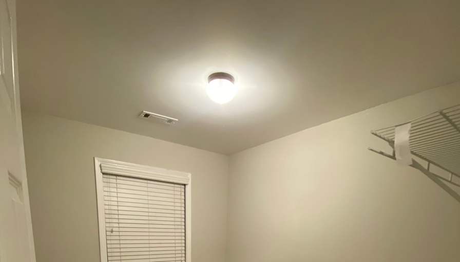 Henry's room