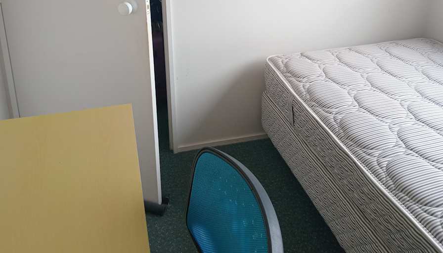 Kaitlin Rodger's room