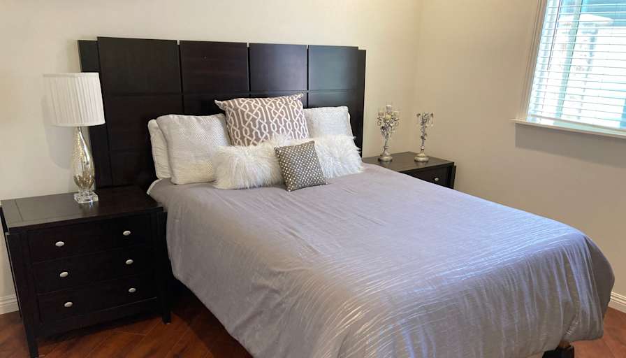 Patricia's room