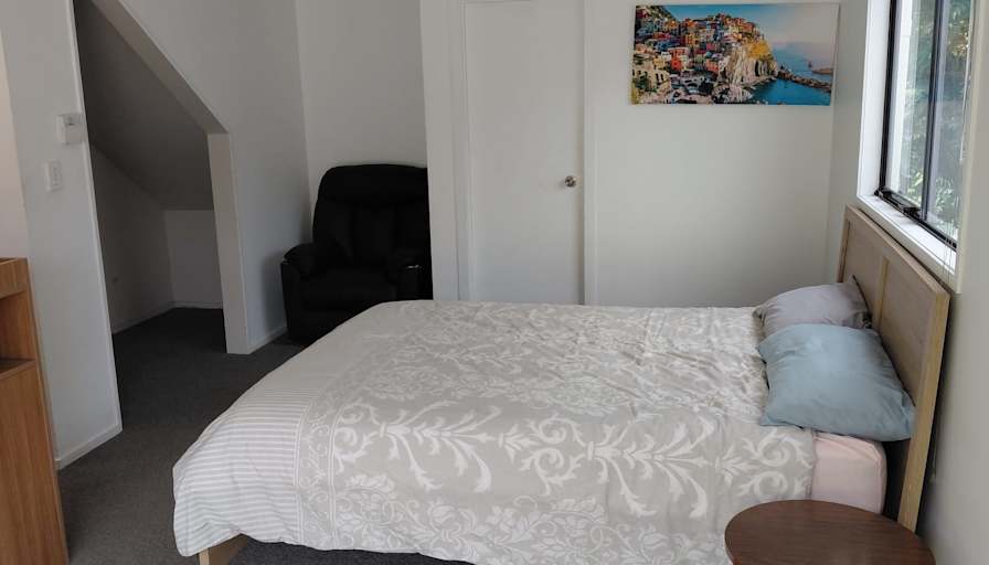 Monique's room