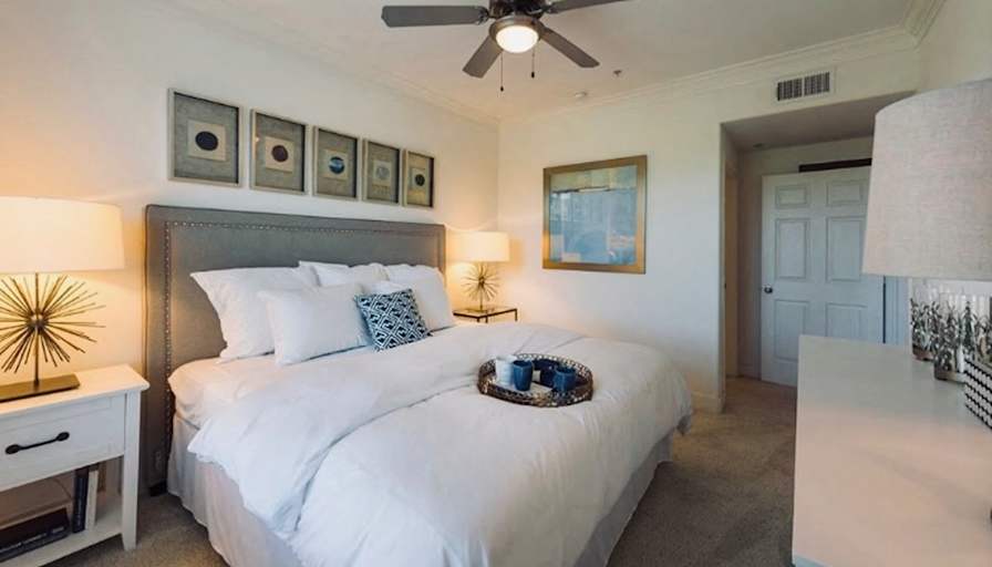 Davina's room
