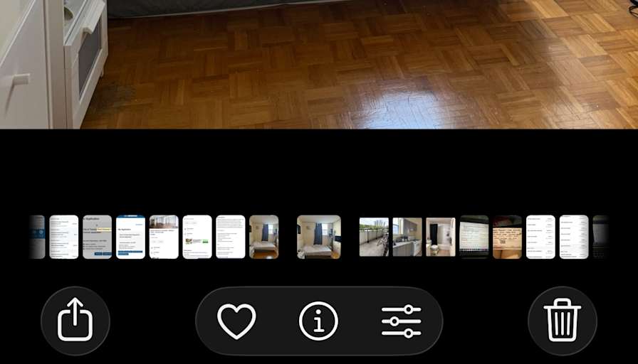 Cynthia's room