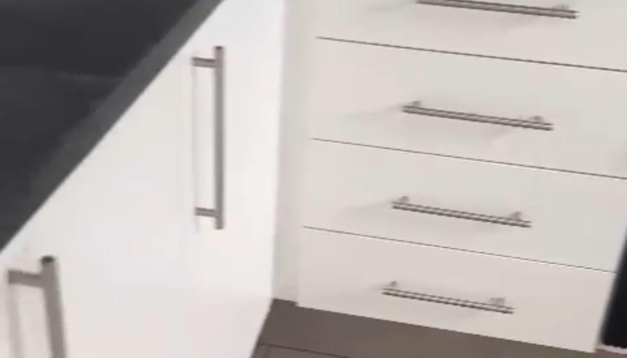 Malaikha's room