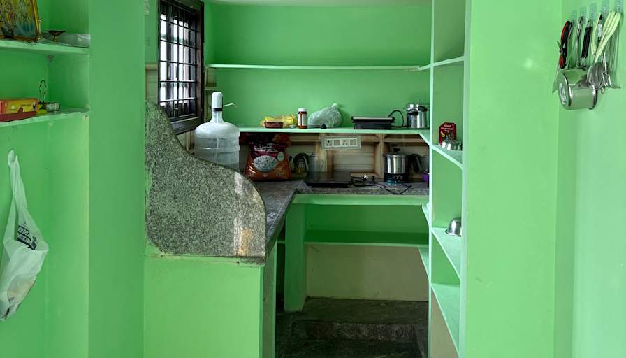 MITESH GOUD's room