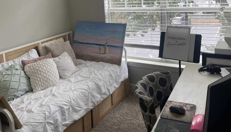 Natalie's room
