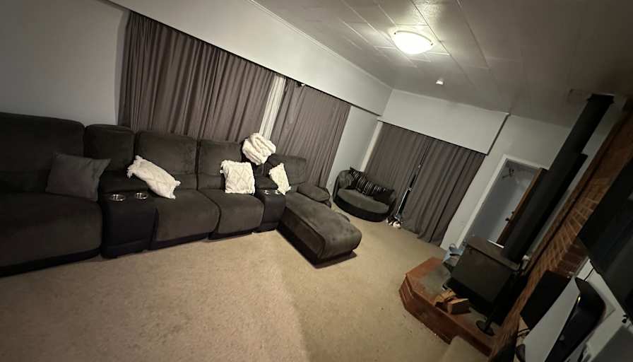 Michael parker's room