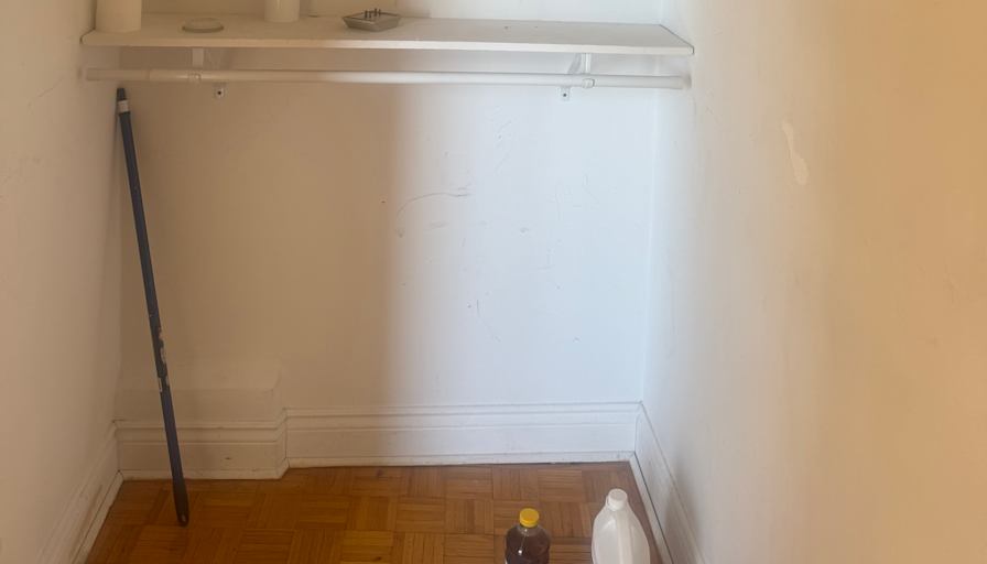 Andrew's room