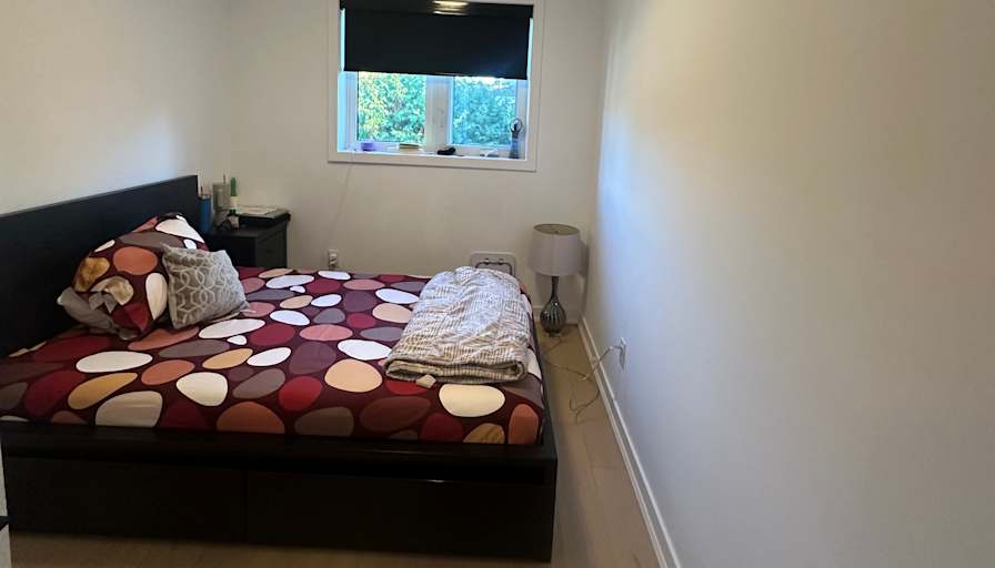 Chikki's room