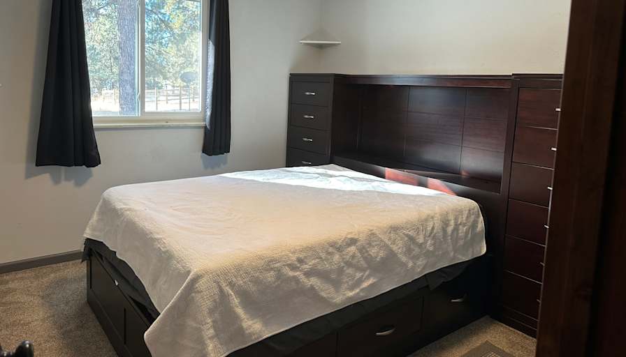 Rebecca's room