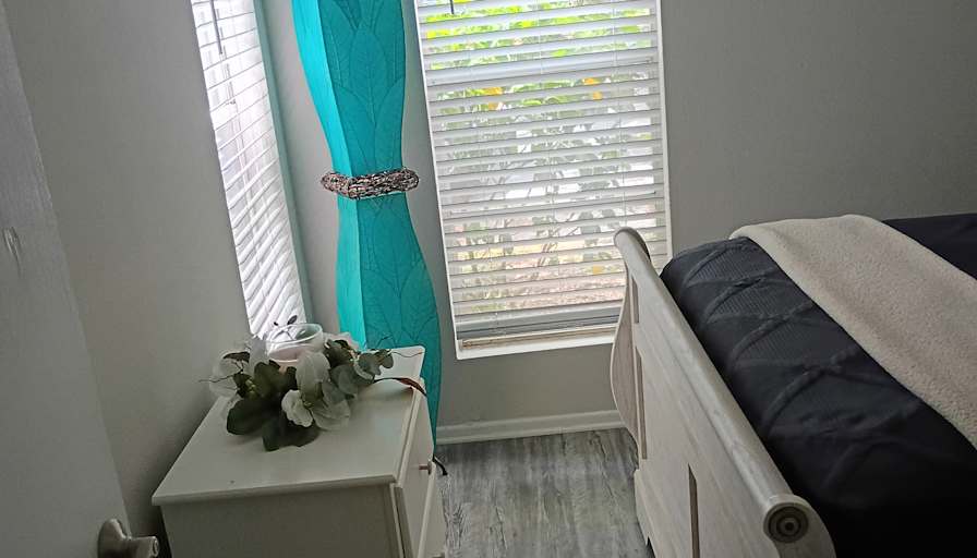 Kat's room