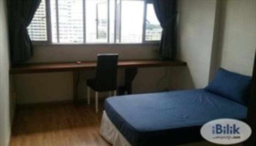 Patrina's room
