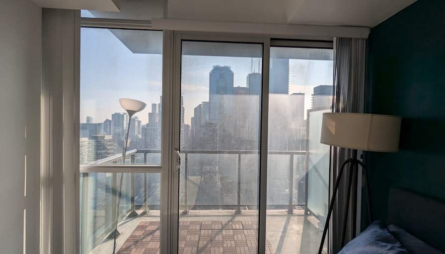 Yetunde Amodu's room