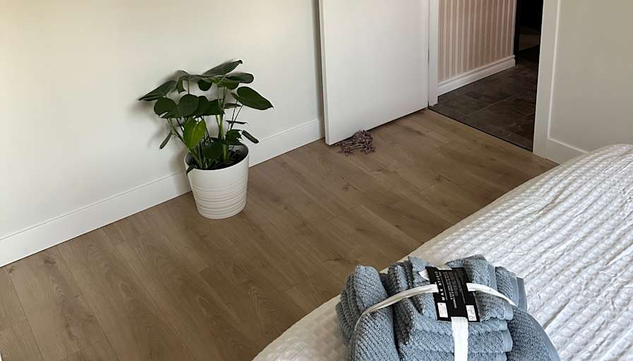 Harry's room