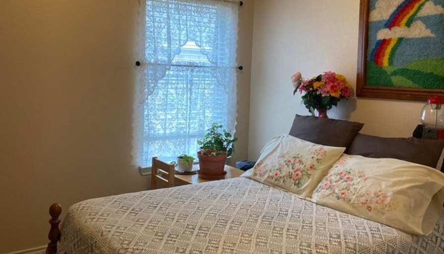 Ruth's room