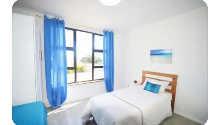 Bianca Beukes's room