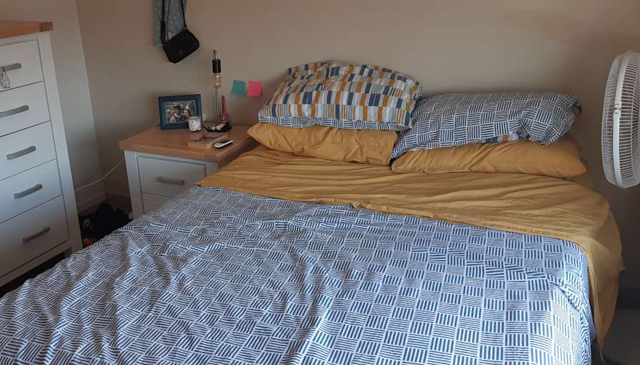 Jodi's room