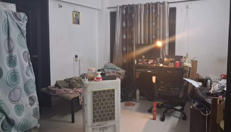 Vishal's room
