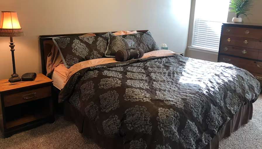 Trina's room
