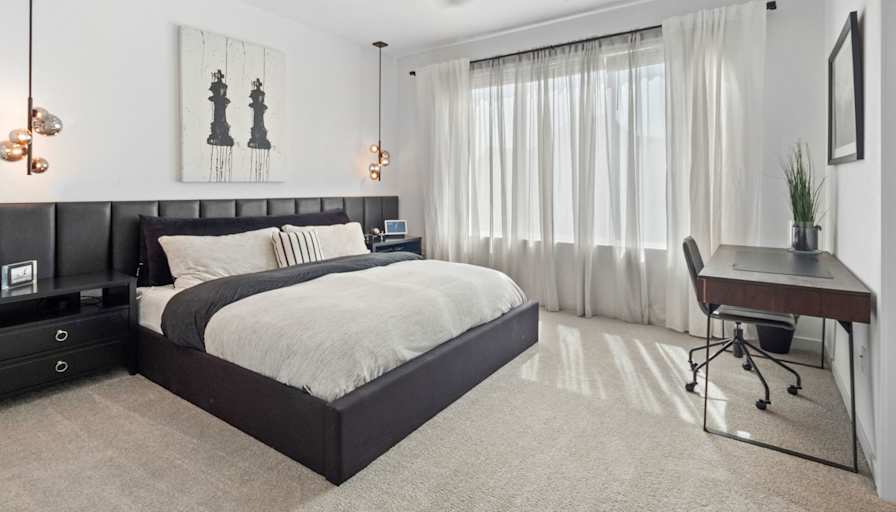 Brandon's room