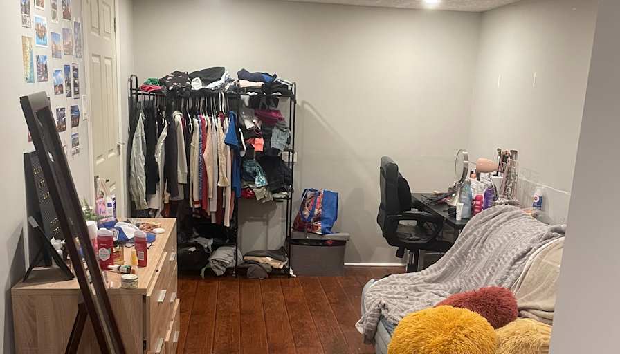 Alina's room