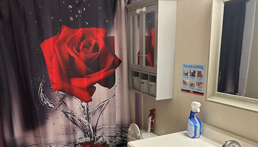 vanessa's room