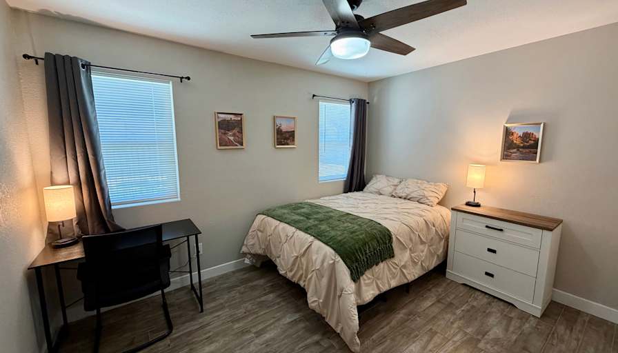 Michelle's room