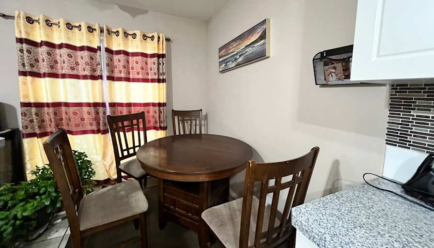 Abdur's room