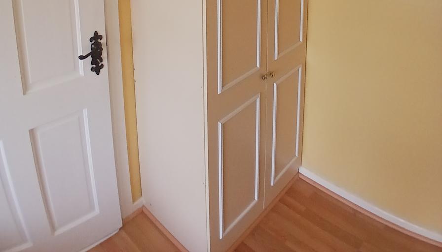 Pauline Mcnamara's room