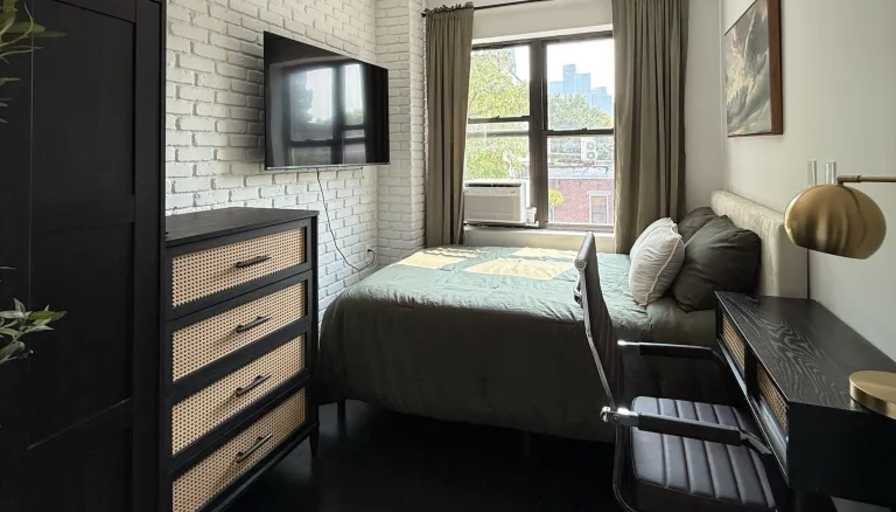 Tania's room