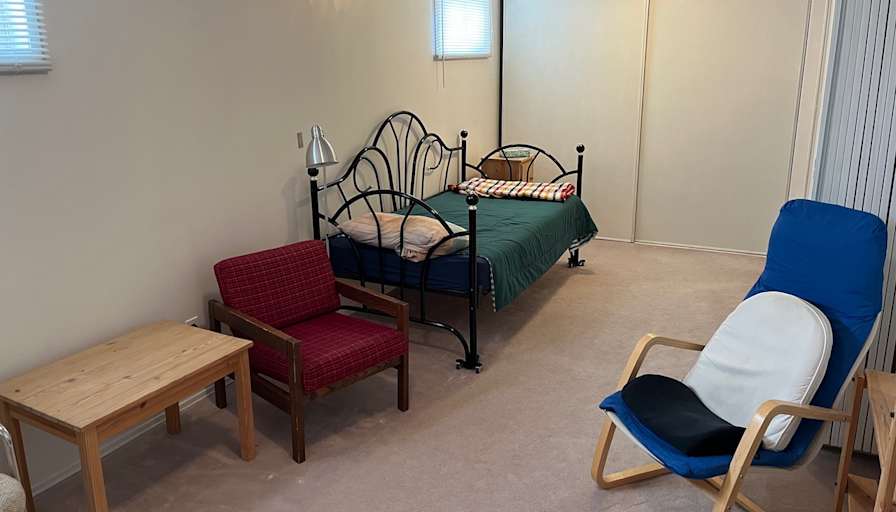 Leah's room