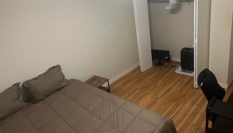 David's room