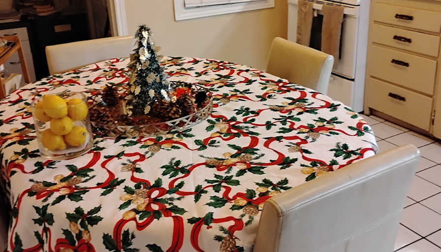 Pina Macey's room