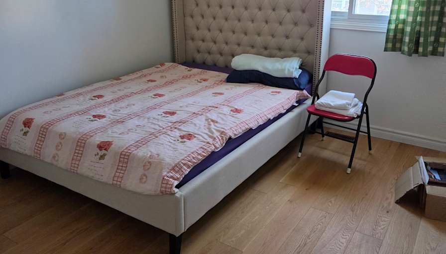 Andy's room