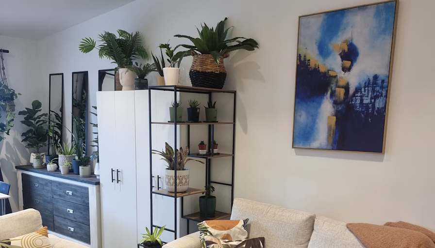 Andrew's room