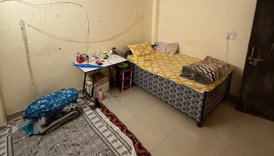 Abhay's room