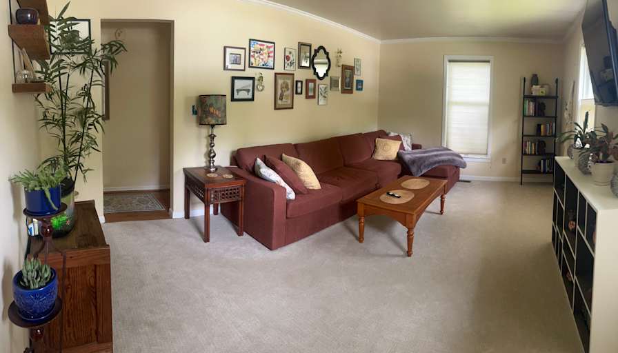 Carolyn's room