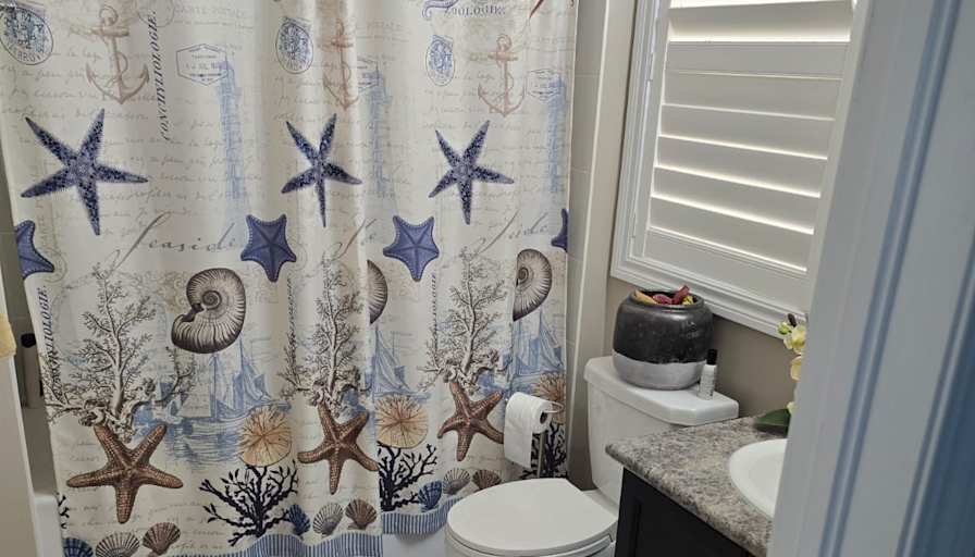 Trevor's room