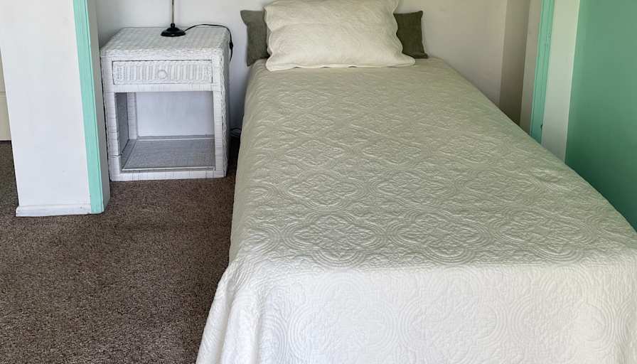 Terri Roldan's room