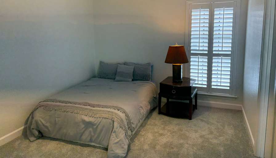 Garrett's room