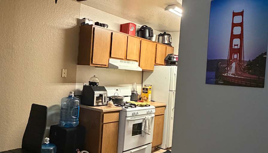 Vishwanath's room